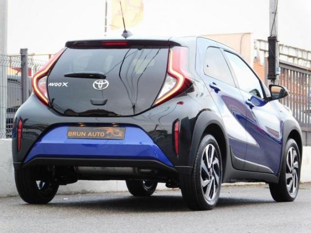 Toyota Aygo X image 8