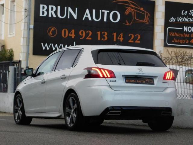 Peugeot 308 image 1