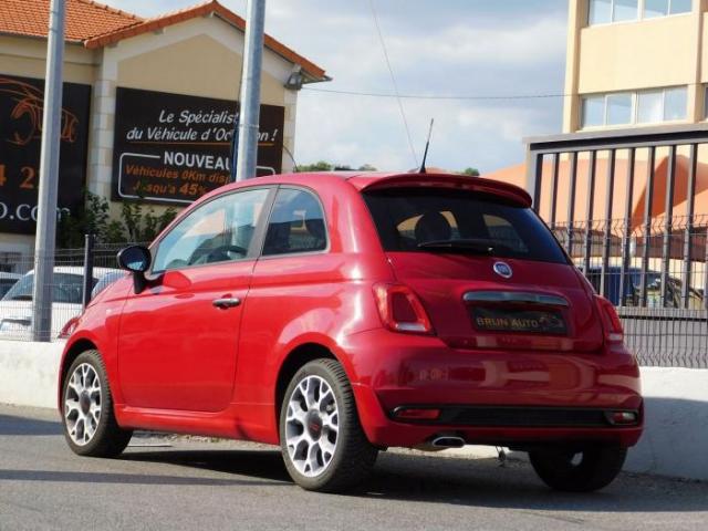 Fiat 500 image 5