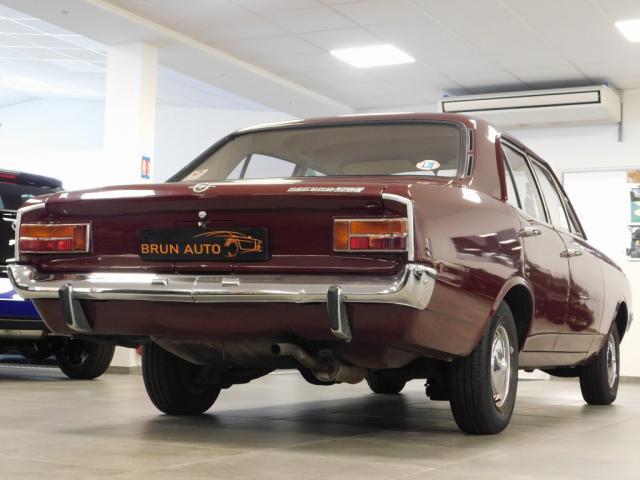 Opel Rekord image 1