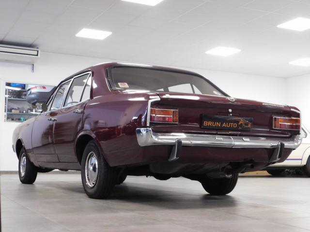 Opel Rekord image 7