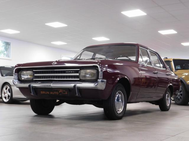 Opel Rekord image 6