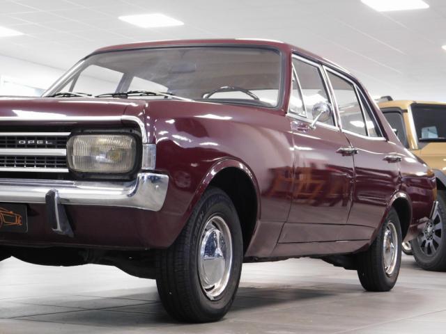 Opel Rekord image 9