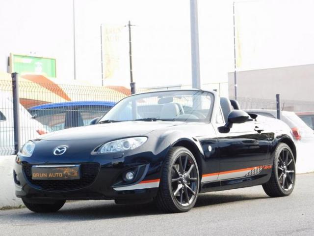 Mazda Mx-5 image 3