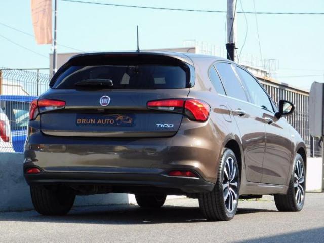 Fiat Tipo image 8