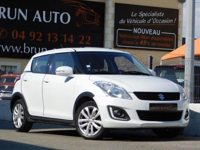 Suzuki Swift image 1
