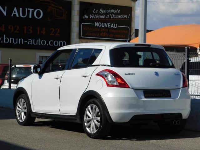 Suzuki Swift image 5