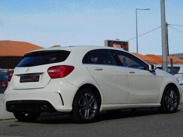 Mercedes Benz Classe A image 8