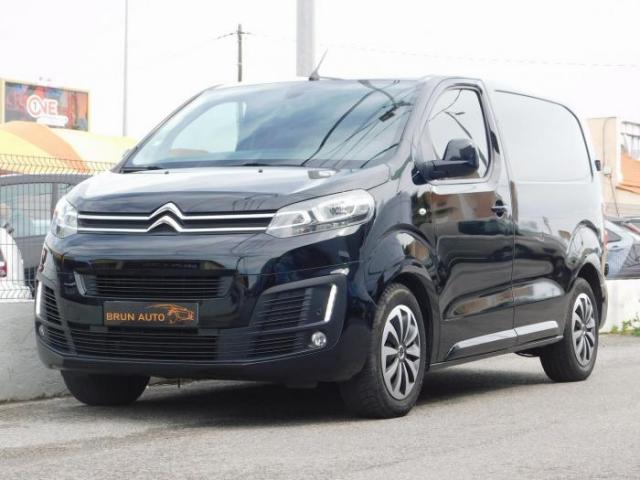 Citroen Jumpy image 1