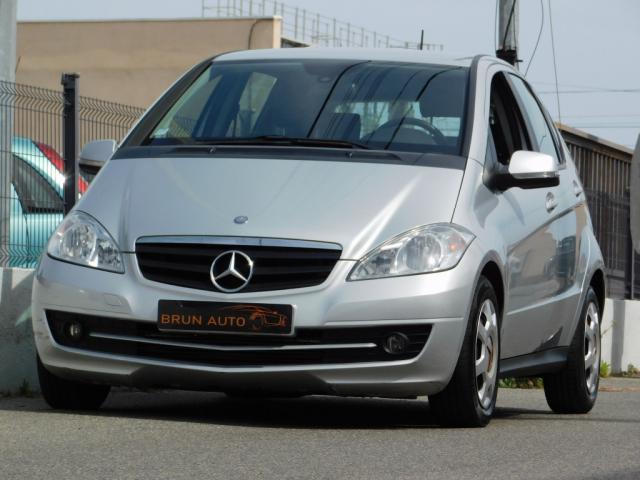 Mercedes Benz Classe A image 4