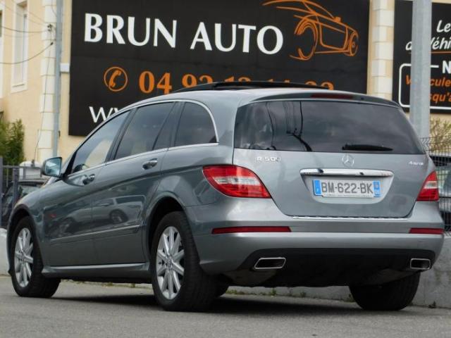 Mercedes Benz Classe R image 6