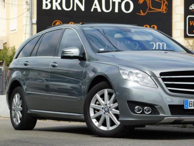 Mercedes Benz Classe R image 4