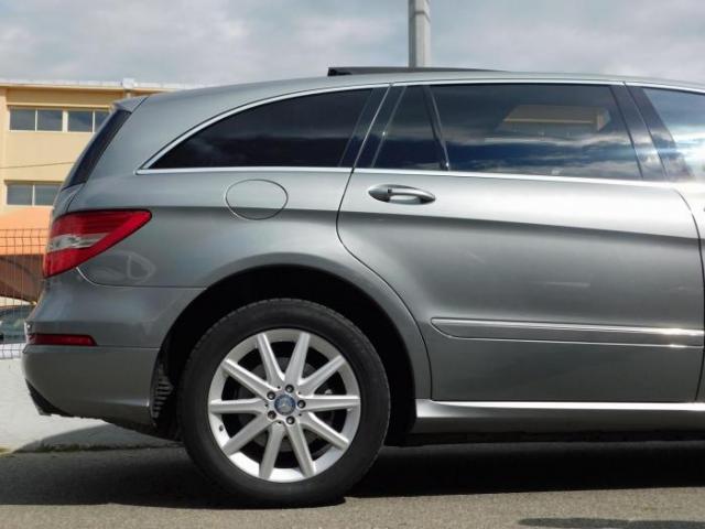 Mercedes Benz Classe R image 9