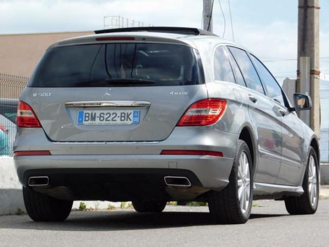 Mercedes Benz Classe R image 1