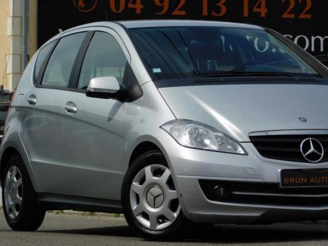 Mercedes Benz Classe A image 9