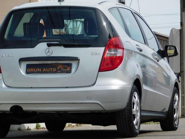 Mercedes Benz Classe A image 3