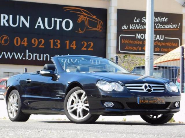 Mercedes Benz Classe Sl image 4