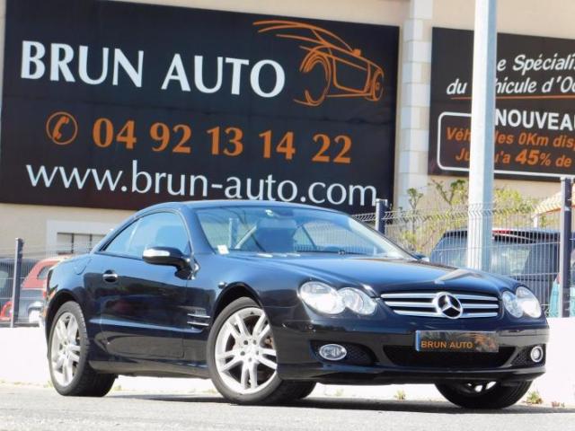 Mercedes Benz Classe Sl image 5