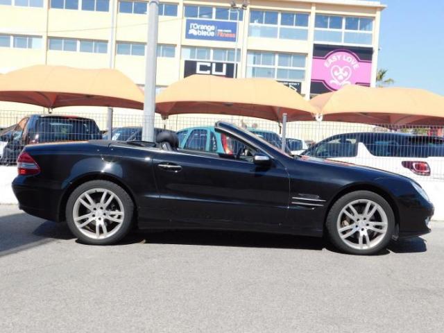 Mercedes Benz Classe Sl image 8