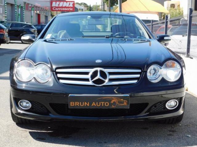 Mercedes Benz Classe Sl image 2