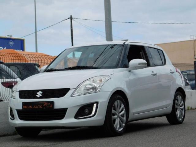Suzuki Swift image 4