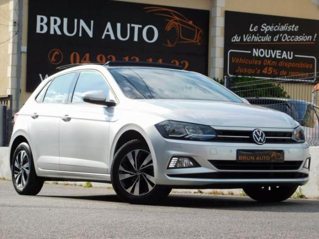 Volkswagen Polo 1.0 Tsi 95ch Lounge Business Euro6d-T