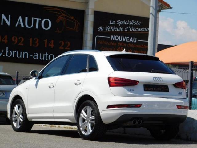 Audi Q3 image 1