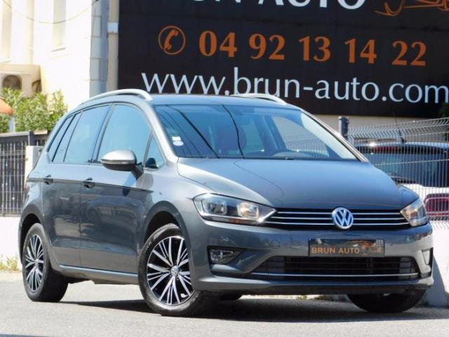Volkswagen Golf Sportsvan 1.4 Tsi 125ch Bluemotion Technology Allstar Dsg7