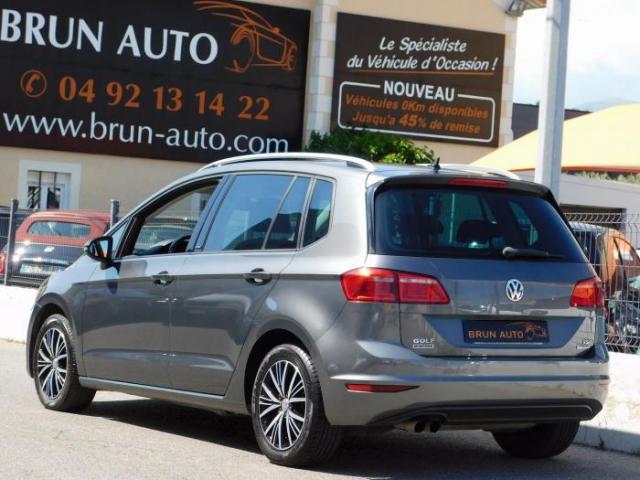 Volkswagen Golf Sportsvan image 9