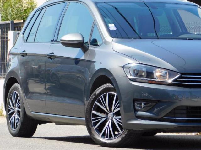 Volkswagen Golf Sportsvan image 8