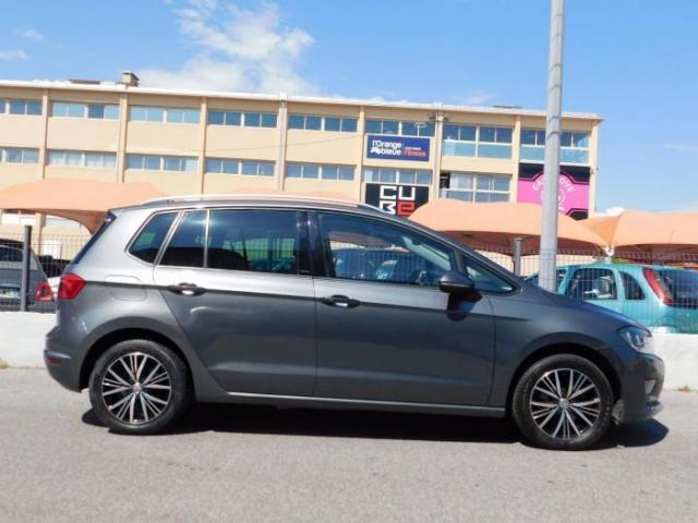Volkswagen Golf Sportsvan image 7