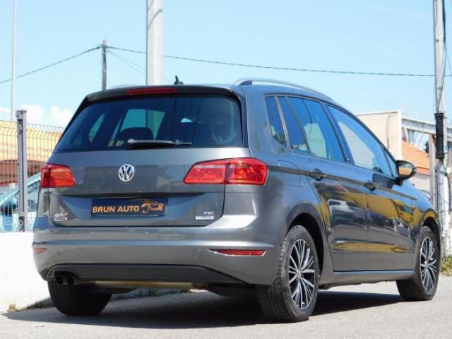 Volkswagen Golf Sportsvan image 1