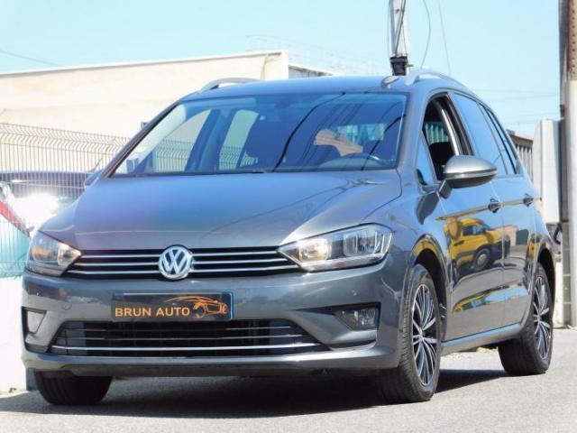 Volkswagen Golf Sportsvan image 4
