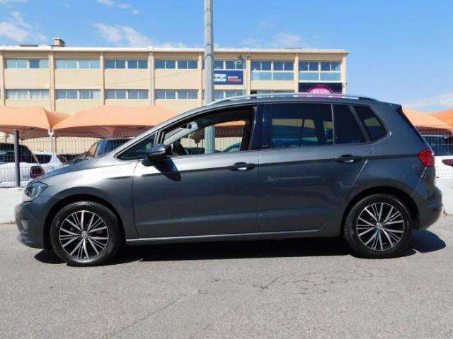 Volkswagen Golf Sportsvan image 5