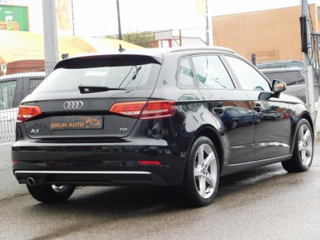 Audi A3 Sportback image 3