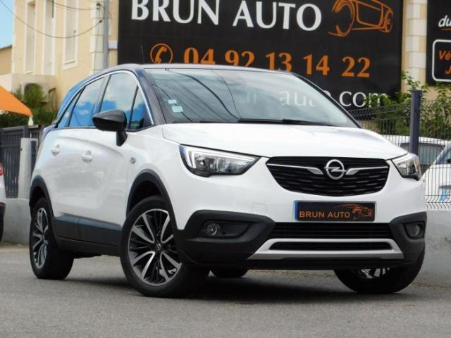 Opel Crossland X image 3