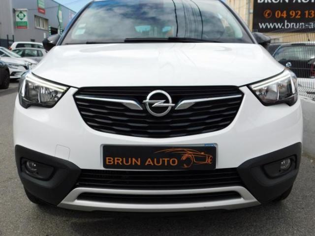 Opel Crossland X image 9