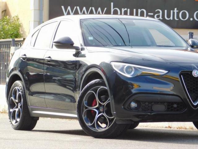 Alfa Romeo Stelvio image 6