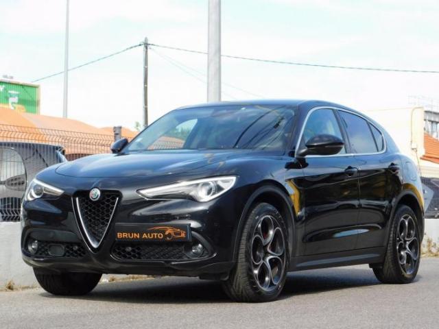 Alfa Romeo Stelvio image 8