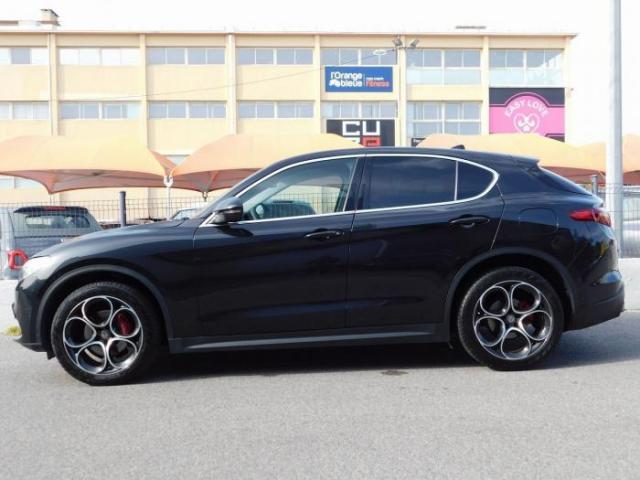 Alfa Romeo Stelvio image 4