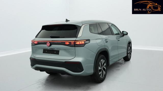 Volkswagen Tayron image 8