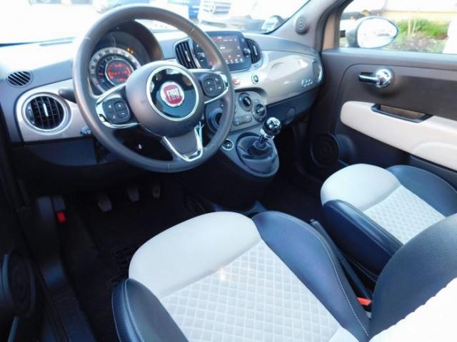 Fiat 500 image 1