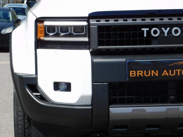 Toyota Land Cruiser image 1