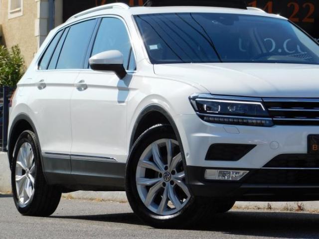 Volkswagen Tiguan image 4