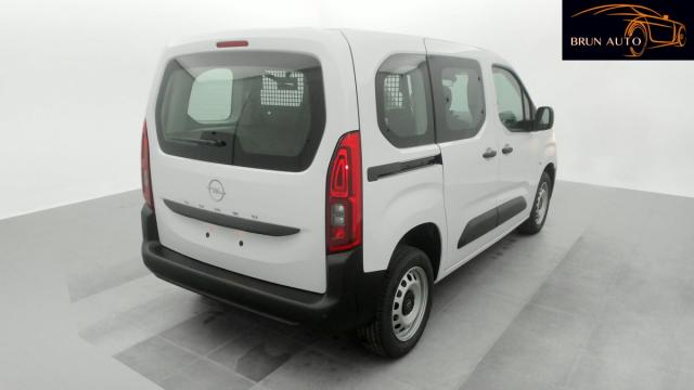 Opel Combo image 4