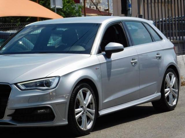 Audi A3 Sportback image 6