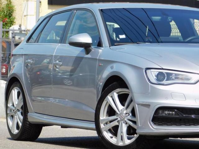 Audi A3 Sportback image 9