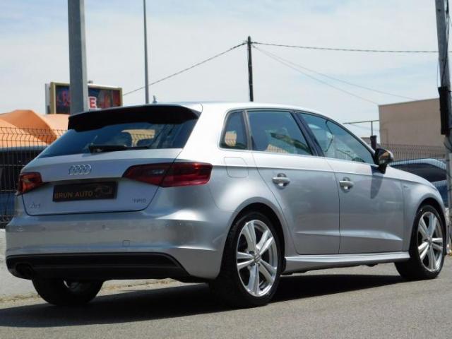 Audi A3 Sportback image 5
