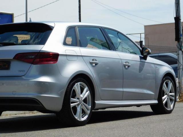 Audi A3 Sportback image 7