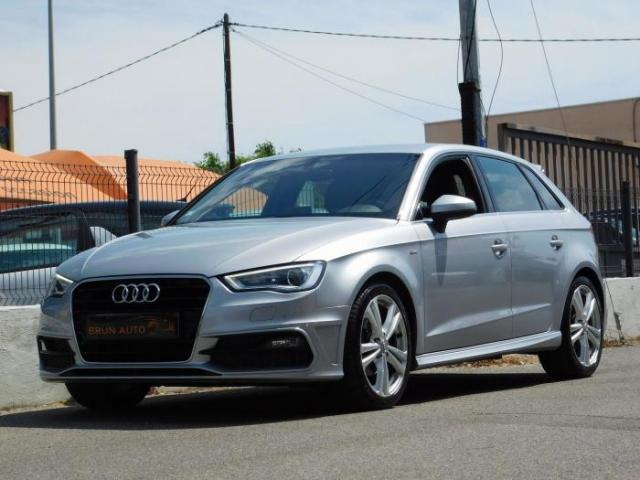 Audi A3 Sportback image 8